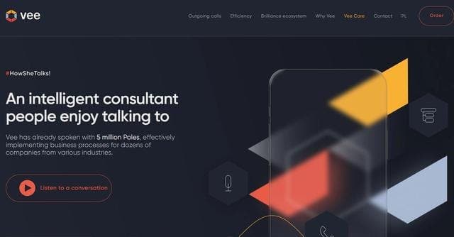 Vee screenshot 1