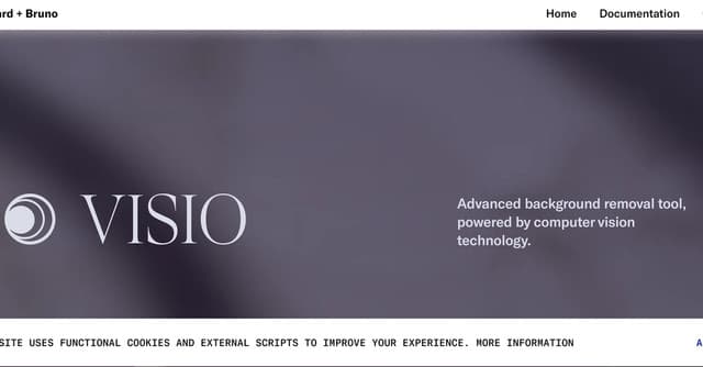 Visio Studio screenshot 1