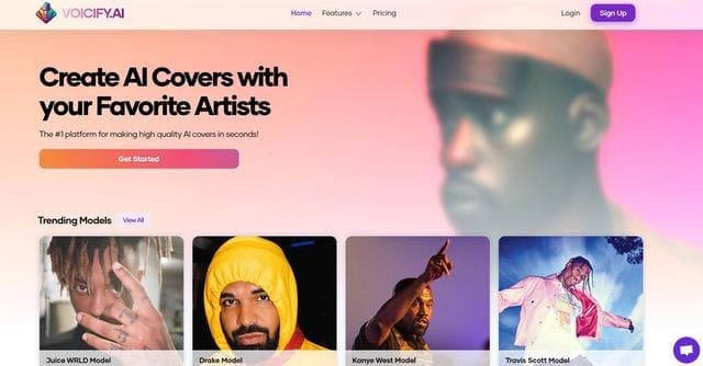 Jammable AI Covers screenshot 1