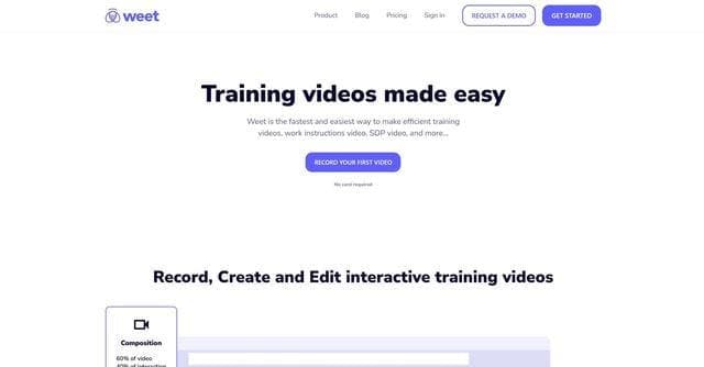 Interactive Training Videos screenshot 1