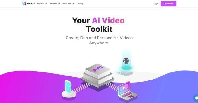 Yepic screenshot 1