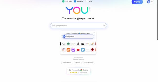 You screenshot 1