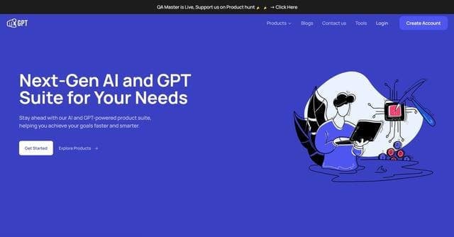 HelpCenter GPT screenshot 1