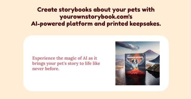 Your Own Story Book screenshot 1
