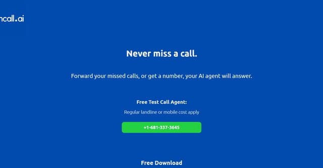 ZenCall Manager screenshot 1