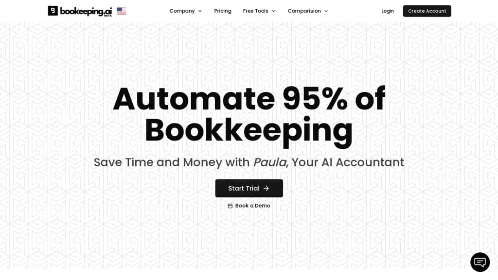 AI Bookkeeping screenshot 1