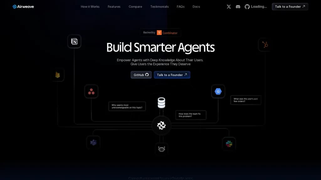 AirWeave AI screenshot 1