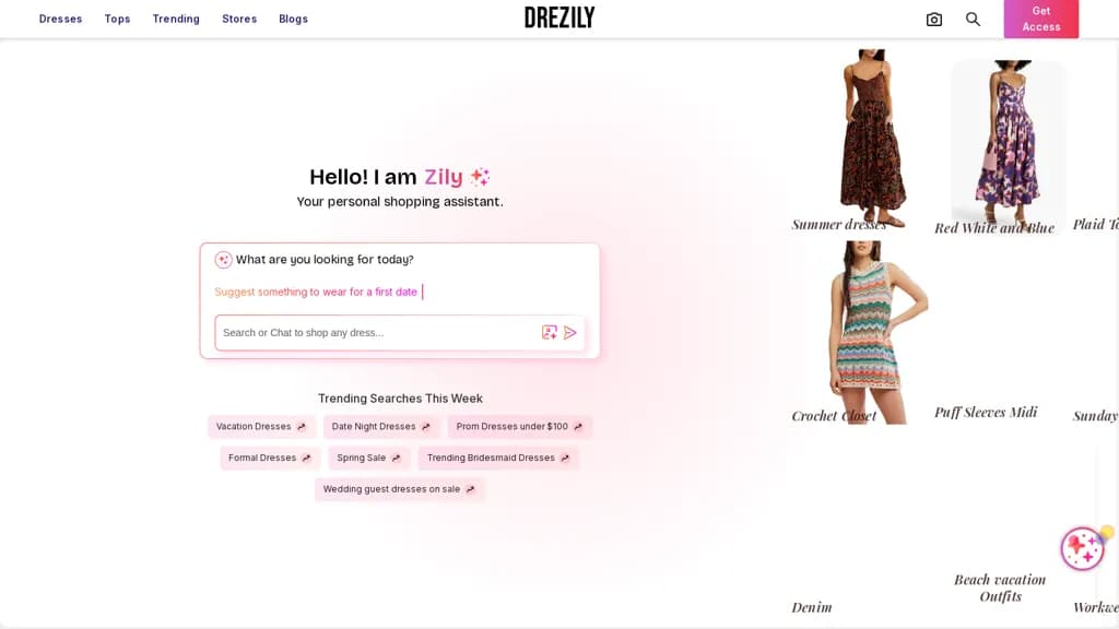 Drezliy screenshot 1