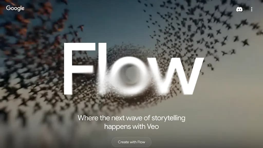 Flow - Google screenshot 1