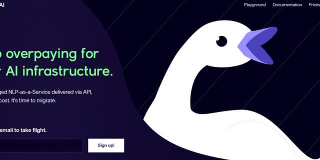 GooseAi screenshot 1