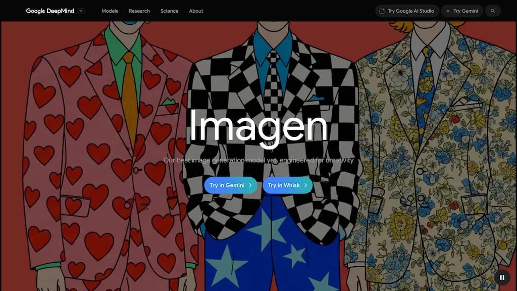 Imagen 4 screenshot 1