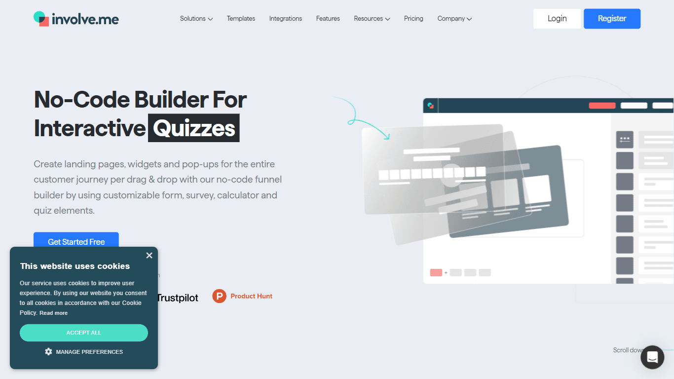 Lead Gen Funnels screenshot 1