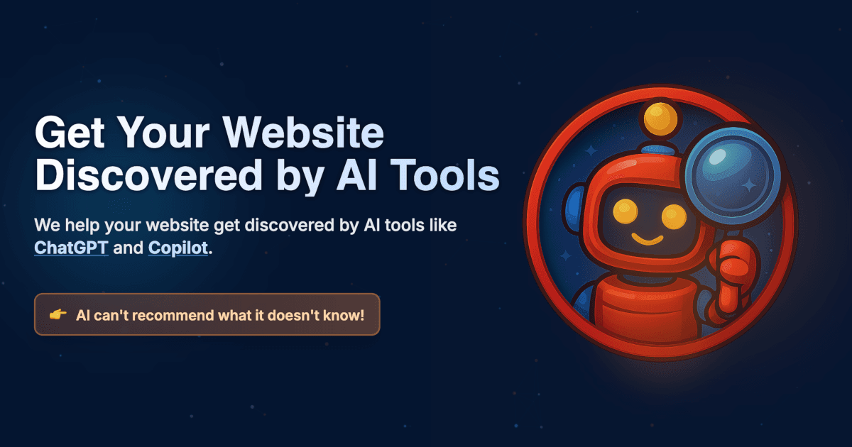 Show Up In AI screenshot 1
