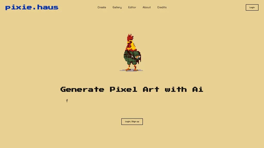 pixie.haus screenshot 1