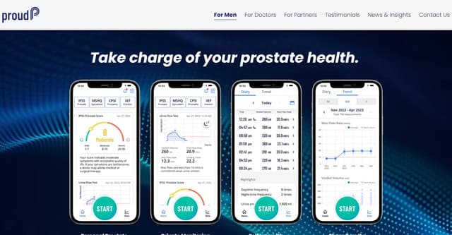 proudP screenshot 1