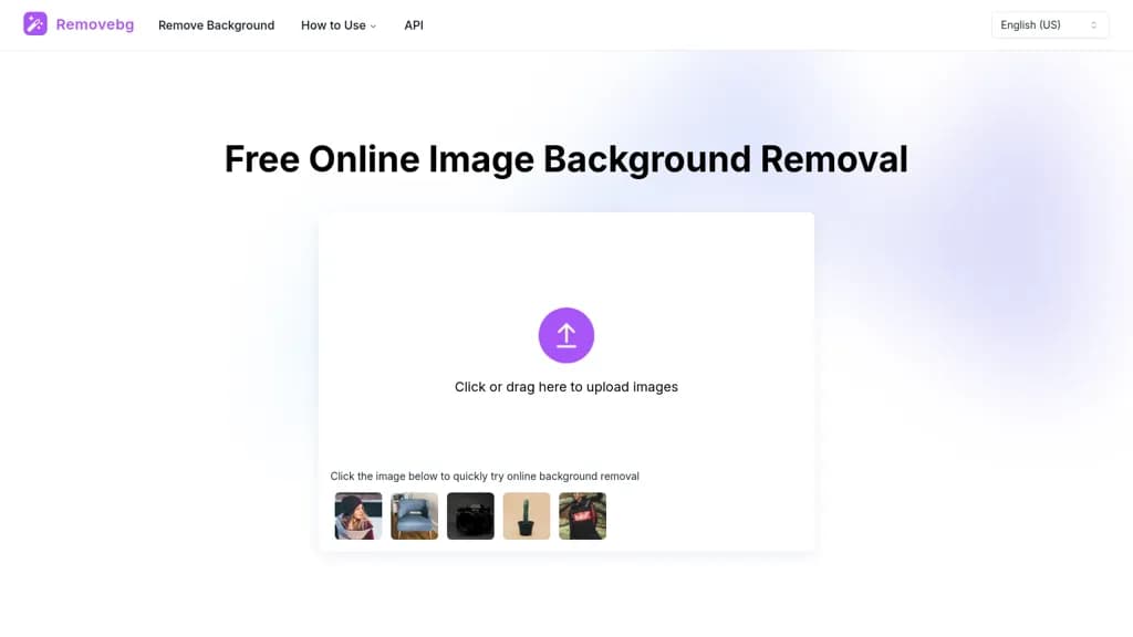 Remove.bg screenshot 1