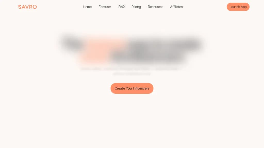 Savro AI screenshot 1
