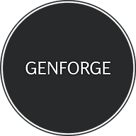 GenForge logo