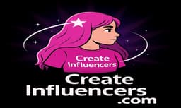 CreateInfluencers logo