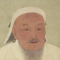 Ghengis Khan Chat logo