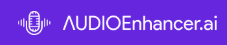 Audioenhancer.ai logo