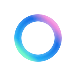Meta AI logo