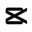 pippit.capcut logo
