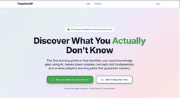 TeacherOP Learning logo