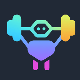 Gym Workout Planner logo