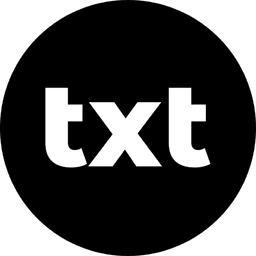 Texti Creative Suite logo
