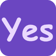 Yes/No Tarot logo