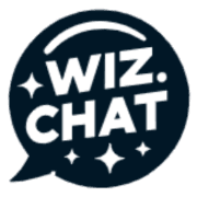 Wiz.chat logo