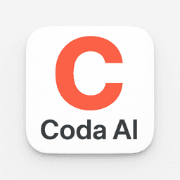 Coda AI logo