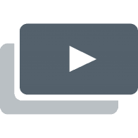 Unscreen.com logo
