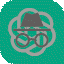 Anonymous Chat logo