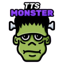 TTS Monster logo