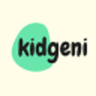 Kidgeni AI Learning logo