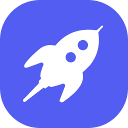 B2B Rocket Agents logo