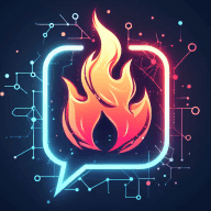 FireTexts AI Rizz Assistant logo