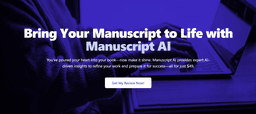 Manuscript AI logo