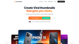 GoThumbnails logo