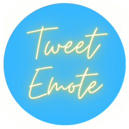 TweetEmote logo