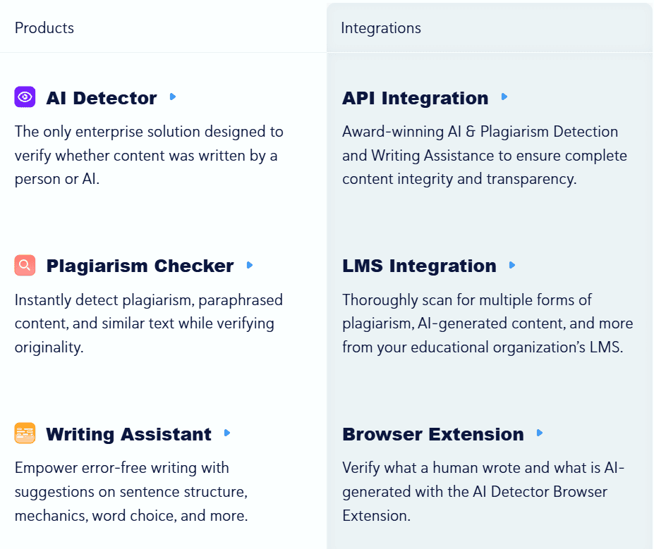 Copyleaks Plagiarism Checker screenshot 2