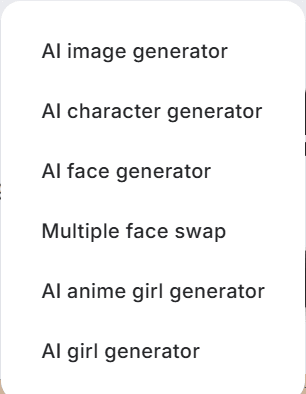 Facewow Portrait Creator screenshot 3