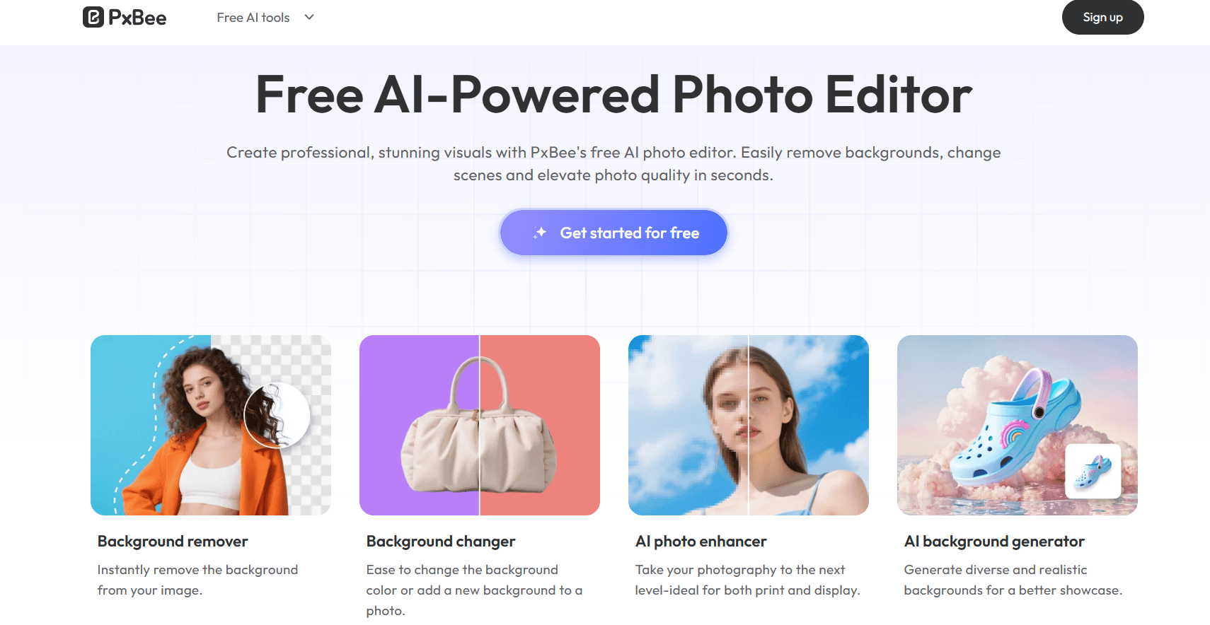 Article Summarizer screenshot 1